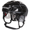 CCM FitLite hokejová prilba Farba: černá, veľkosť oblečenia: M