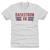 Washington Capitals Detské - Nicklas Backstrom Font NHL Tričko 10-12 rokov
