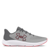 Under Armour Charged Pursuit 3 Big Logo pánska bežecká obuv Gray 8.5 (43)