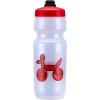 Cyklistická fľaša Specialized Big Mouth 2nd Gen Bottle 710 ml - balloondog clear uni