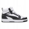 Puma Rebound V6 Mid Jr