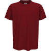 Classic-T Crew neck Tričko detské STEDMAN, červená Bordeaux, 2XS