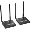 XtendLan bezdrôtový HDMI prenos do 4k/60Hz, dosah 50m, s IR prenosom ovládania, vysielač+prijímač