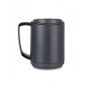 Turistický hrnček Lifeventure Ellipse Insulated Mug - graphite