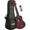 Cascha Soprano Ukulele Mahogany Lefthand Sopránové ukulele