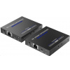 PremiumCord HDMI 2.0 extender Ultra HD 4kx2k@60Hz na 70 m cez Cat6/Cat6A/Cat7