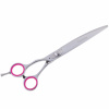 Geib Entree Left Curved Scissor 8,5