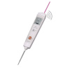 testo 826-T4 infračervený teplomer, optika 6:1, -30 - +300 °C, kontaktné meranie; 0563 8284