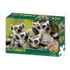 Puzzle 3D Lemur 100 dielikov 670889206536 Lamps