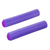 Gripy Supacaz Siliconez neon purple