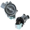 Umývacie čerpadlo pre Práčka WHIRLPOOL FL 242 243 244 (Umývacie čerpadlo pre Práčka WHIRLPOOL FL 242 243 244)
