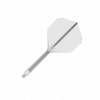 Target - darts K-Flex - No2 - Medium - Clear TRG410027
