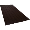 Bravo Trapézový krycí plech H12 1200 x 910 x 0,3 mm čokoládovohnedý