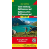 Land Salzburg, Salzkammergut 1:200 000 - freytag&berndt