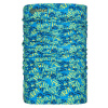 Multifunkční dětský šátek model 15110626 modrá UNI UNI - Kilpi
