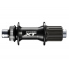 SHIMANO Náboj zadný XT M8010 142x12mm oska 32d. 9/10/11-k. čierny Center Lock