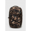 Ruksak The North Face Jester pánsky, zelená farba, veľký, vzorovaný, NF0A3VXFO861 ONE SIZE