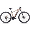 Elektrokolo Cube Reaction Hybrid Performance 500 metallicbrown´n´orange 2024 M-18