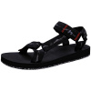 Sandále Hannah Slate black