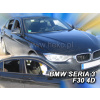 Deflektory Heko - BMW 3 F30 2012-2019 (so zadnými)