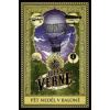 Pět neděl v baloně - Verne Jules