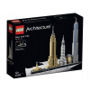 LEGO Architecture 21028 New York