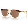 Slnečné okuliare Oakley HSTN OO9242 07 - DARK AMBER/LIGHT CURRY PRIZM TUNGSTEN