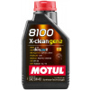 Motul 8100 X-CLEAN GEN2 5W-40 1 l