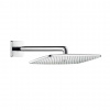 Hansgrohe Raindance E Hlavová sprcha, 1 prúd, EcoSmart 9 l/min sprchové rameno 39 cm, chróm 26605000-HG