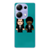 Silikonové pouzdro iSaprio - Xiaomi Redmi Note 13 Pro 4G / Poco M6 Pro 4G - Pulp Fiction (Odolný silikonový kryt, obal, pouzdro iSaprio - Xiaomi Redmi Note 13 Pro 4G / Poco M6 Pro 4G - Pulp Fiction -