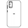 engaroGuard Hydrogel - zadná ochranná fólia - Samsung Galaxy S20 priesvitná
