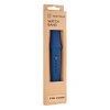 Silikónový remienok Tactical 614 22 mm tmavomodrý