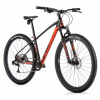 Horský bicykel Leader Fox SONORA, 2023-2 kolesá 29