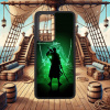 One piece Roronoa Zoro - Huawei obal