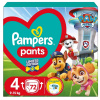 Pampers Pants nohavičkové plienky S4 72ks, 9-15kg Paw Patrol