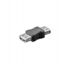 PremiumCord USB 2.0 redukce spojka USB A-A, Female/Female (kur-4)