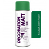 Deco color Decoration RAL MATT - 6029 zelený matný 400ml