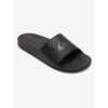 Quiksilver Pantofle Quiksilver, Rivi Nubuck Slide black 2024 Velikost: EUR41
