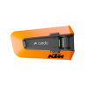 Komunikátor CARDO Packtalk Edge KTM pre 1 prilbu