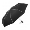 Fare Skladací dáždnik FA5639 Black 104 cm