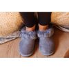 Wooline Dámske papuče kožené 