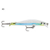 vobler Rapala RipStop 9cm - neutrálne vyvážený Prevedenie: AS