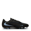 Nike Phantom 6 Low Club Adults Firm Ground Football Boots Black/Black 10 (45)
