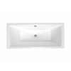 Swiss aqua technologies Obdélníková vana SAT Evolution 180x80 cm akrylát levá i pravá SATVEVO180