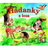 Hádanky z lesa - Nakladatelství Junior