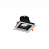 Bodové svetlá, bodovky - Flush -Mounted - Cl Dia LED 18W 3000K (Flush -Mounted - Cl Dia LED 18W 3000K)