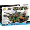 COBI 2623 Armed Forces Abrams M1A2 SEPv3, 1:35, 1017 k, 1 f