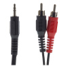 Sencor SAV 104-020 Audio Premium kábel 3,5mm jack - 2xCinch
