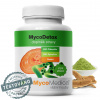 MycoMedica MycoDetox - pre prečistenie a detoxikáciu organizmu, MycoMedica 120 kapsúl