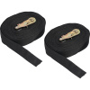 Sada nastaviteľných napínacích popruhov, š 50,80 mm, d 15,24 m